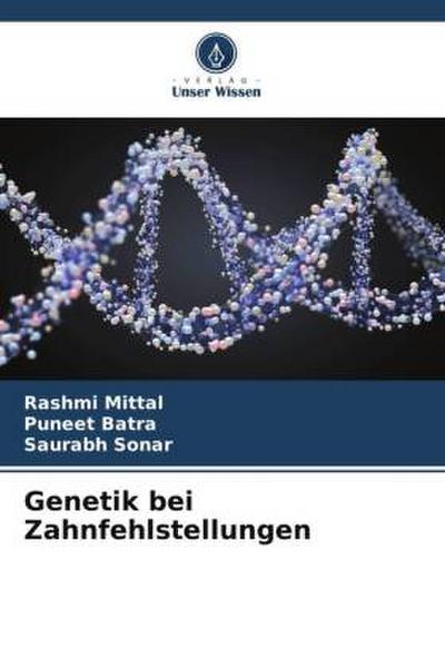 Genetik bei Zahnfehlstellungen