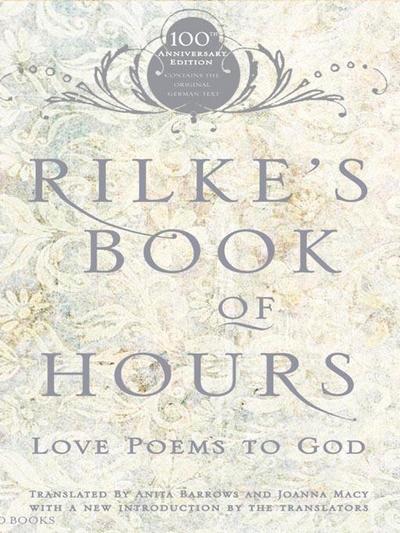 Rilke’s Book of Hours