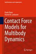 Contact Force Models for Multibody Dynamics