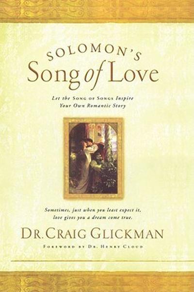 Solomon’s Song of Love