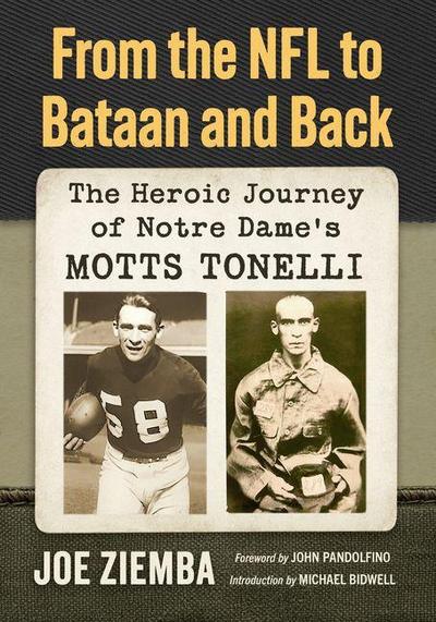 From the NFL to Bataan and Back