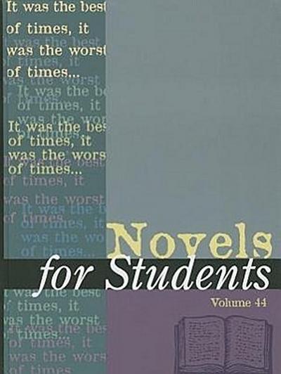 Novels for Students