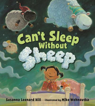 Can’t Sleep Without Sheep