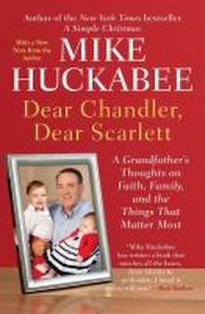 Dear Chandler, Dear Scarlett