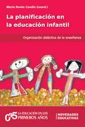 La planificación en la educación infantil