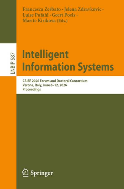 Intelligent Information Systems