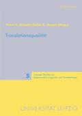 Translationsqualität