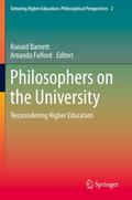Philosophers on the University