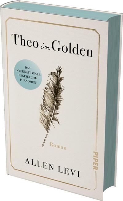 Theo in Golden