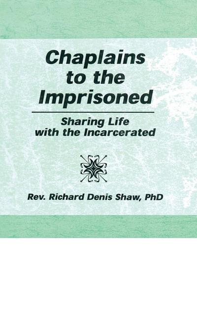 Chaplains to the Imprisoned