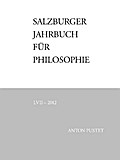 Salzburger Jahrbuch für Philosophie