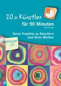 20 x Künstler für 90 Minuten - Klasse 1/2