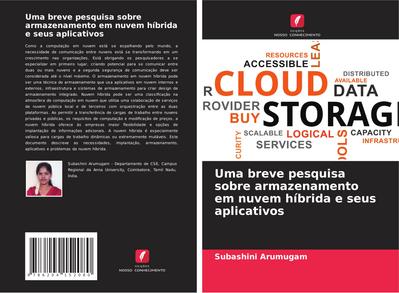 Uma breve pesquisa sobre armazenamento em nuvem híbrida e seus aplicativos