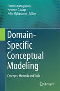 Domain-Specific Conceptual Modeling