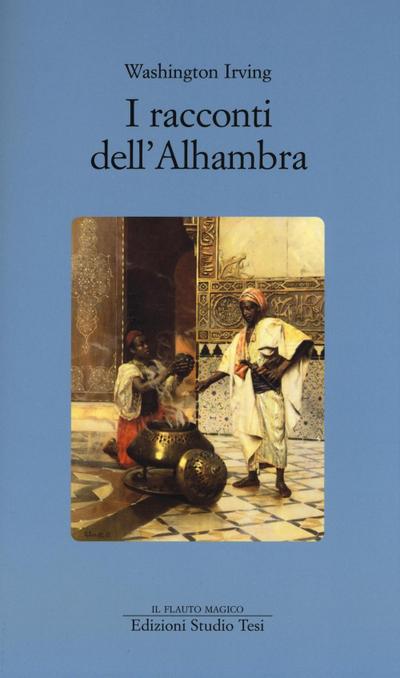 I racconti dell’Alhambra