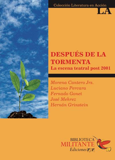 Después de la tormenta