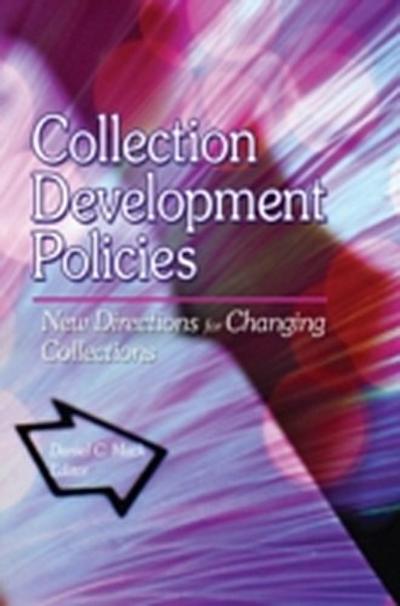 Collection Development Policies