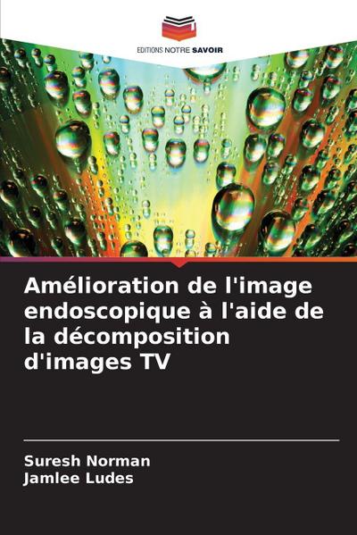 Amélioration de l’image endoscopique à l’aide de la décomposition d’images TV