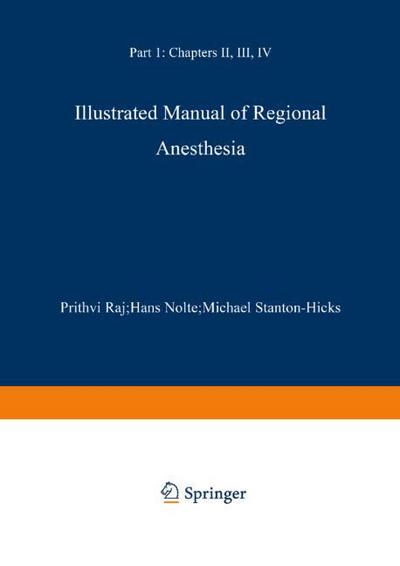 Illustrated Manual of Regional Anesthesia