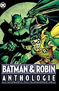 Batman & Robin Anthologie