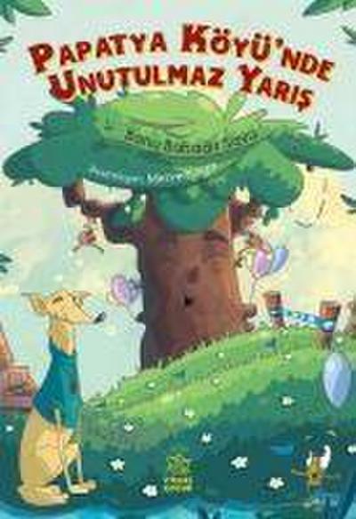 Papatya Köyünde Unutulmaz Yaris