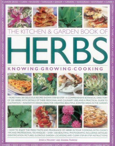 The Kitchen & Garden Book of Herbs