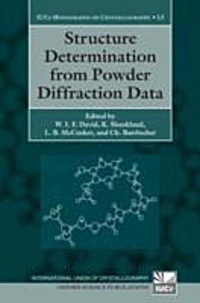 Structure Determination from Powder Diffraction Data