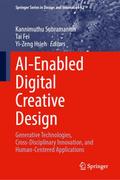 AI-Enabled Digital Creative Design