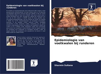 Epidemiologie van voetkwalen bij runderen