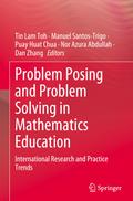 Problem Posing and Problem Solving in Mathematics Education