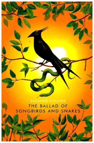 The Ballad of Songbirds and Snakes Deluxe