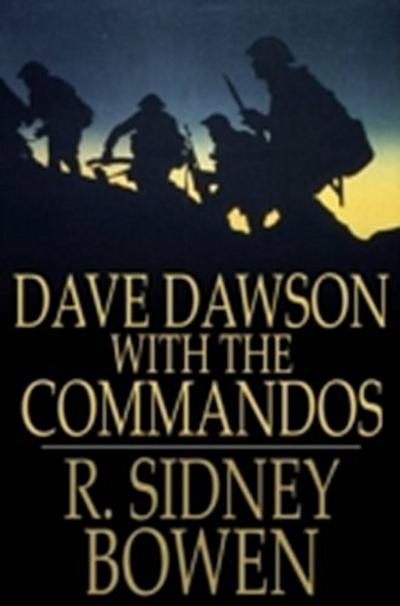 Dave Dawson with the Commandos