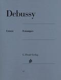 Debussy, Claude - Estampes