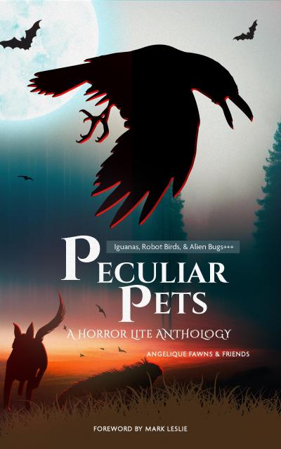 Peculiar Pets (The Horror Lite Anthologies, #2)