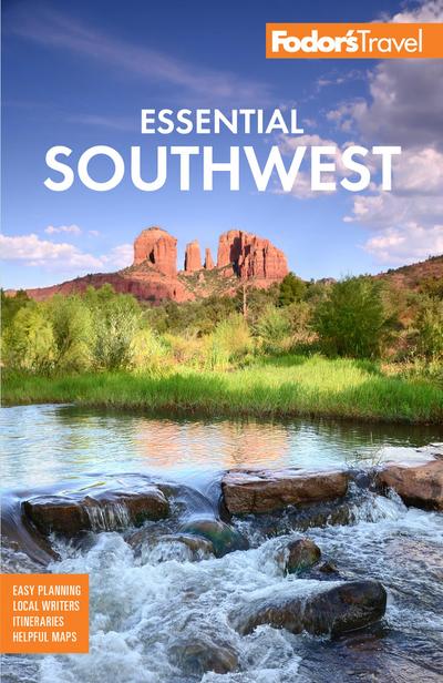 Fodor’s Essential Southwest