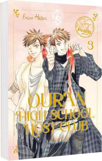 Ouran High School Host Club Pearls 3