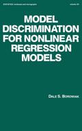 Model Discrimination for Nonlinear Regression Models
