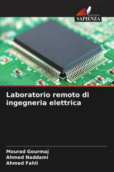 Laboratorio remoto di ingegneria elettrica