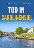 Tod in Carolinensiel