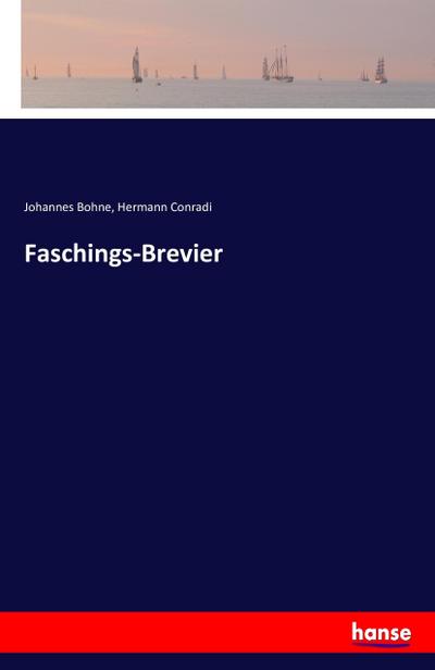 Faschings-Brevier