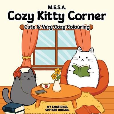 Cozy Kitty Corner