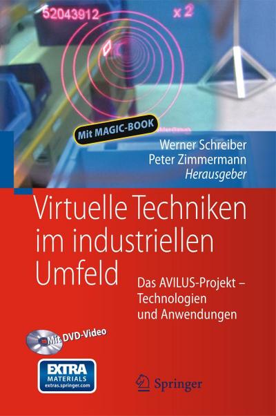 Virtuelle Techniken im industriellen Umfeld