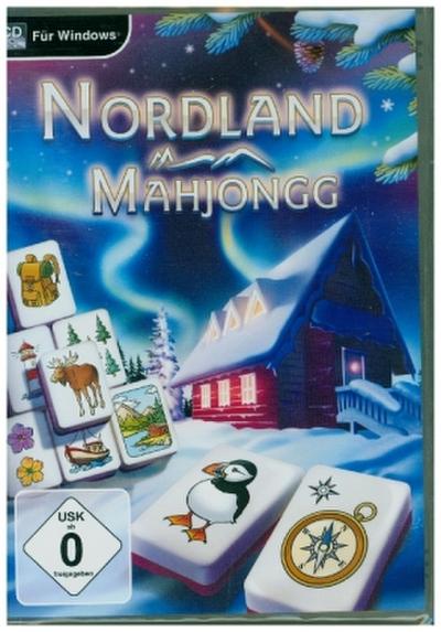 Nordland Mahjongg, 1 CD-ROM