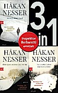 Die Gunnar Barbarotti-Reihe Band 1 bis 3 (3in1-Bundle): Mensch ohne Hund/Eine ganz andere Geschichte/Das zweite Leben des Herrn Roos