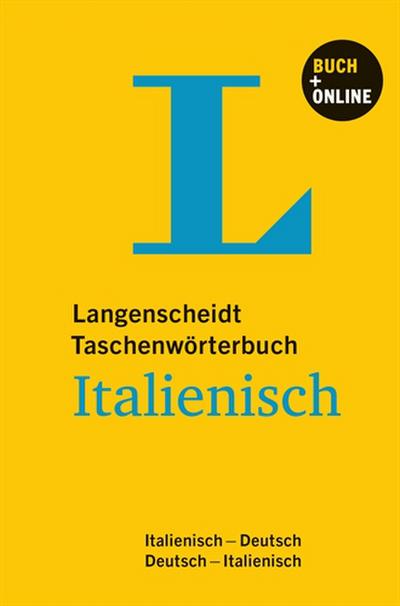 LG Taschenwörterbuch Italienisch