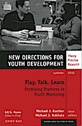 Play, Talk, Learn: Promising Practices in Youth Me