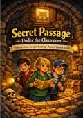 Secret passage under the classroom
