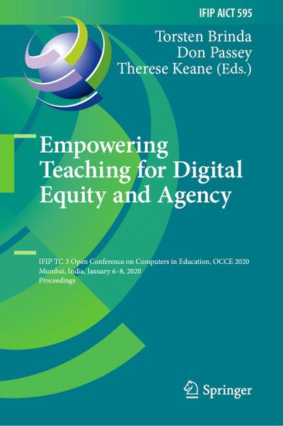 Empowering Teaching for Digital Equity and Agency