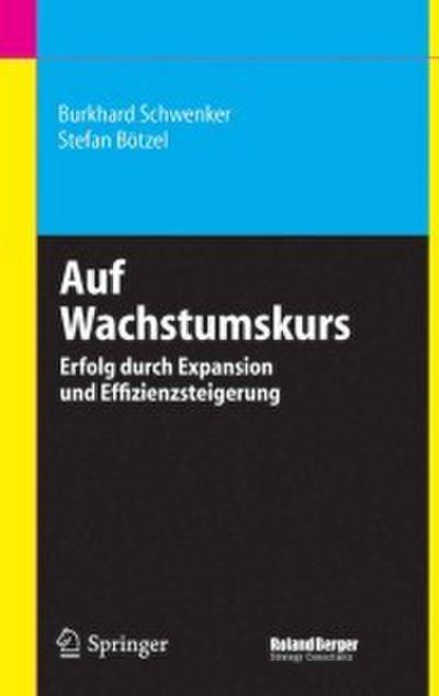 Auf Wachstumskurs