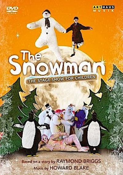 The Snowman, 1 DVD